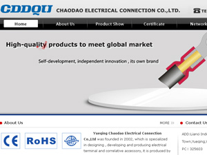 乐清市超导电器联接有限公司